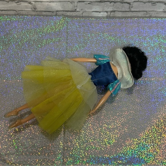 Disney PRINCESS SNOW WHITE Ballerina Disney Store Doll 2003 - Picture 10 of 12